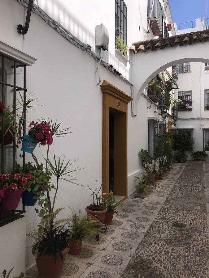 Apartamento A. Andalusi. Кордова Екстер'єр фото